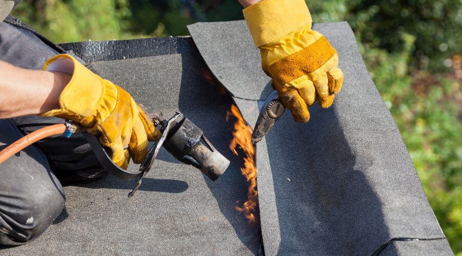 Professional flood damage restoration services in Bridgewater, SD